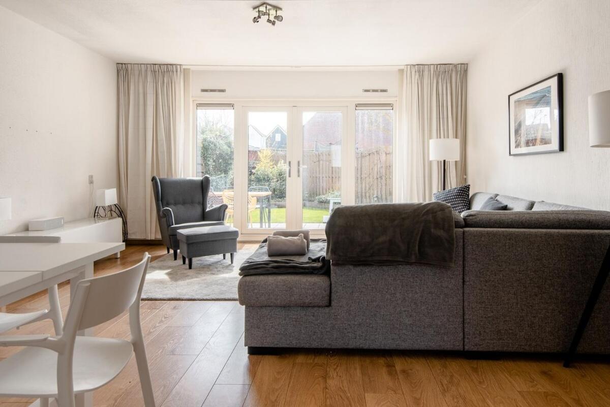 Julianadorp Zuhause Am Meer Fuer 6 Personen Mit 4 Schlafzimmern Luaran gambar